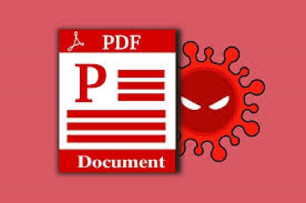 How can avoid malware from a PDF file ?